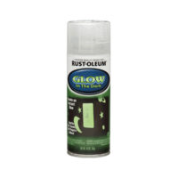 Rust-Oleum Glow In The Dark Spray Paint