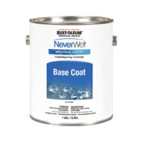 RUST-OLEUM® NeverWet® Industrial Gallons - Base Coat