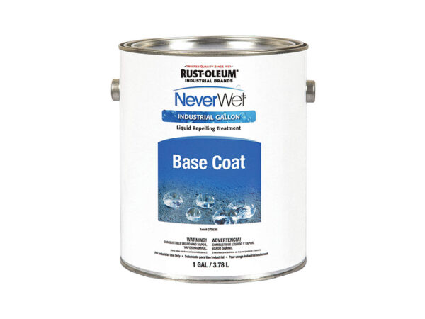 RUST-OLEUM® NeverWet® Industrial Gallons – Base Coat