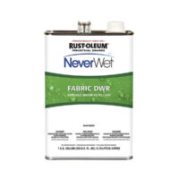 RUST-OLEUM® NeverWet® Fabric - Durable Water Repellant - Clear