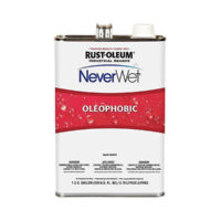 RUST-OLEUM® NeverWet® Oleophobic Oil Repelling Treatment - Kit