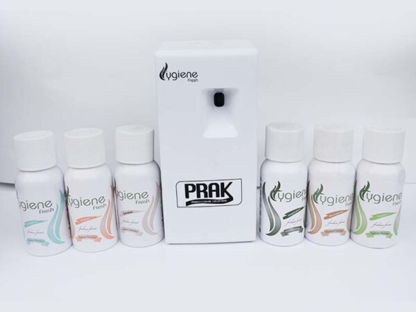 PRAK Hygiene Fresh Air 100ml Dispenser