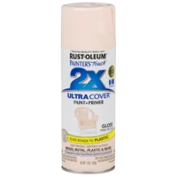 RUST-OLEUM® 2X ULTRA COVER GLOSS SPRAY GLOSS PINK PEONY