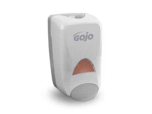 GOJO® FMX-20™ Dispenser Push-Style Dispenser for GOJO® Foam Soap - Image 2