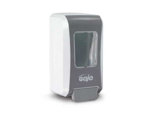GOJO® FMX-20™ Dispenser Push-Style Dispenser for GOJO® Foam Soap - Image 3