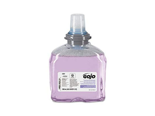 GOJO® Premium Foam Handwash with Skin Conditioners 1200ml /2Refill for GOJO® TFX™ Dispenser