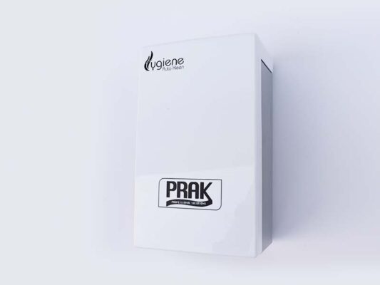 PRAK Luxury Foam Soap Dispenser - Image 3