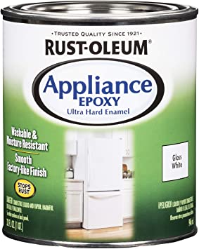 Rust-Oleum Appliance Epoxy Spray (White)
