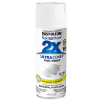 2X Ultra Cover Gloss Spray Paint