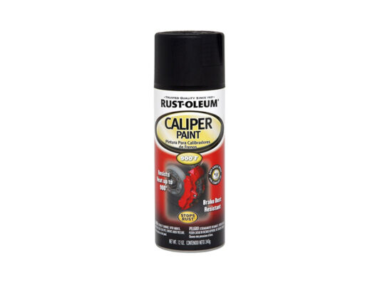 RUST-OLEUM® Caliper Paint - Blue (12 oz. Spray) - Image 4
