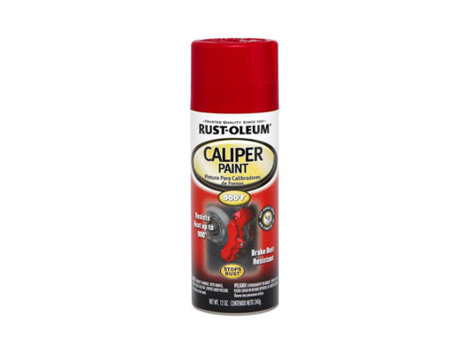 RUST-OLEUM® Caliper Paint - Blue (12 oz. Spray) - Image 2