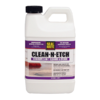 Rust-Oleum® Seal-Krete® Clean-N-Etch 64 FL OZ