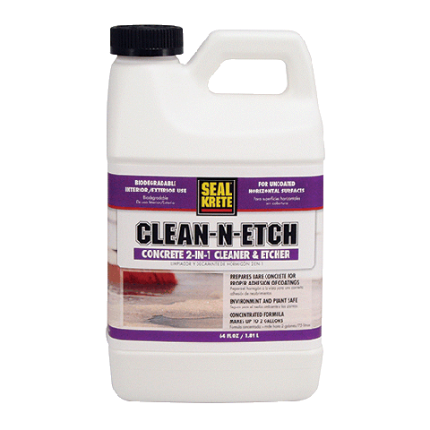 Rust-Oleum® Seal-Krete® Clean-N-Etch 64 FL OZ