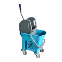 Down Press Double Single Bucket Blue