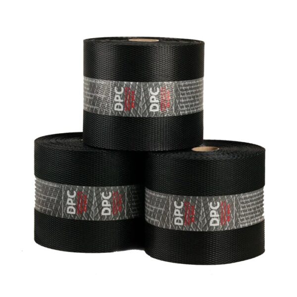 DPC Damp Proof Coarse 0.5mm x 150mm x 30m