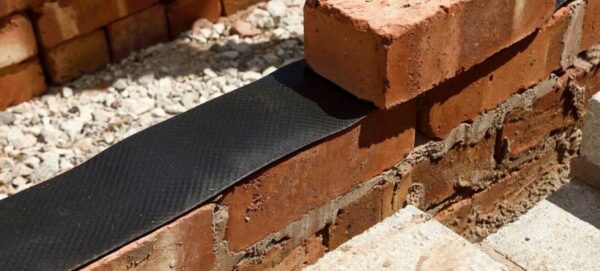 DPC Damp Proof Coarse 0.5mm x 150mm x 30m