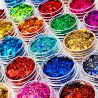 Glitter Powder - 65G
