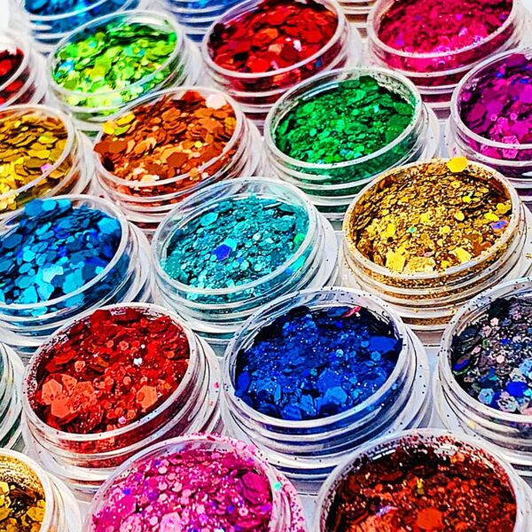 Glitter Powder – 65G