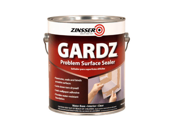 RUST-OLEUM® ZINSSER® Gardz® Problem Surface Sealer White