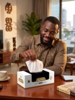 PRAK ODO Royal Premium Facial Paper Towel 25/150 sheets