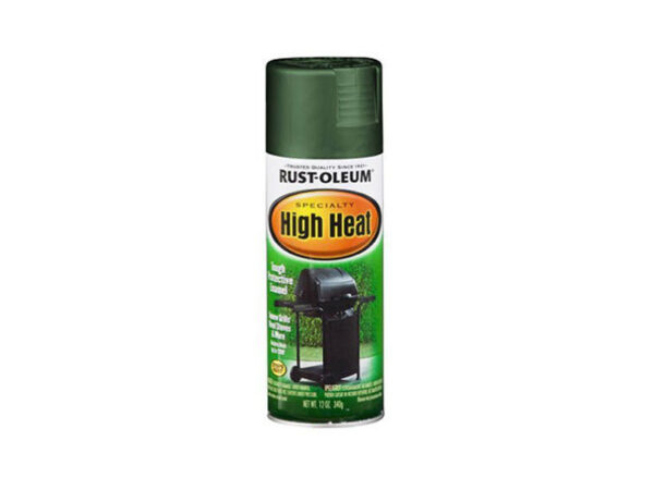 RUST-OLEUM® High Heat Spray – Green (12 oz. Spray)