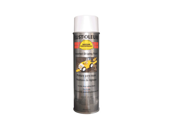 RUST OLEUM 2300 System Inverted Striping Paint – Yellow
