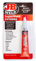 JB WELD SUPER WELD EXTREME GLUE - 15G