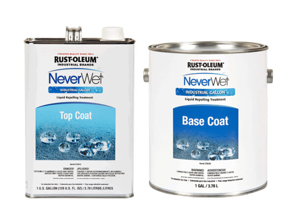 RUST-OLEUM® NeverWet® Industrial Gallons – Kit