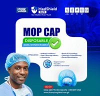 Mop Cap