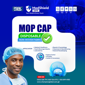 Mop Cap