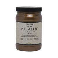 RUST-OLEUM® Metallic Accents - Bronze Medal