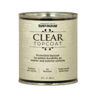 RUST-OLEUM® Metallic Accents - Satin Clear