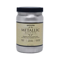 RUST-OLEUM® Metallic Accents - Sterling Silver
