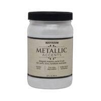 RUST-OLEUM® Metallic Accents - White Pearl