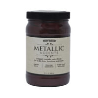 RUST-OLEUM® Metallic Accents - Black Garnet