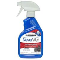 Rust-Oleum  NeverWet 11-Ounce Auto Interior Spray, Clear
