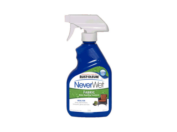 RUST-OLEUM® NEVERWET® Fabric Water Repelling Treatment
