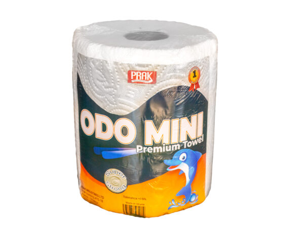 Prak ODO Mini Premium Paper Towel – 12 rolls
