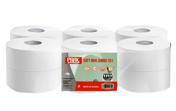 PRAK 200 Autocut Hand Paper Towel 6 rolls