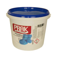 PRAK Blue Urinal Block- 48 Blocks/3kg