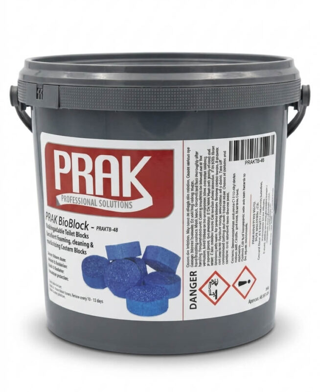 PRAK Bio Block 48