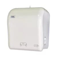 PRAK Elite Auto Cut Paper towel Dispenser white