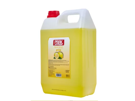 PRAK All Purpose Cleaner 5lt- Lemon - Image 2