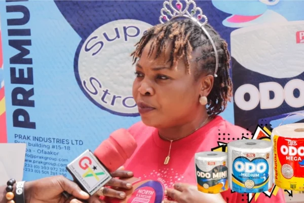 PRAK Industries Engages in a Prominent Interview with GTV