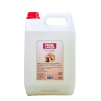 PRAK Hand Wash with Moisturizer 5lt- Peach