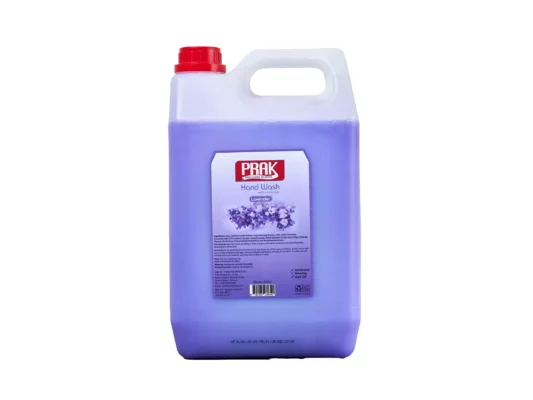 PRAK Hand Wash with Moisturizer 5lt- Lavender