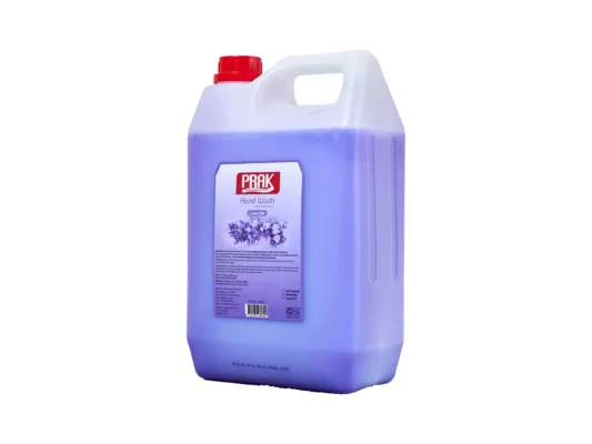 PRAK Hand Wash with Moisturizer 5lt- Lavender - Image 2