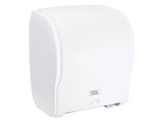 PRAK Hitech  Manual Cut Paper Towel Dispenser - Image 2