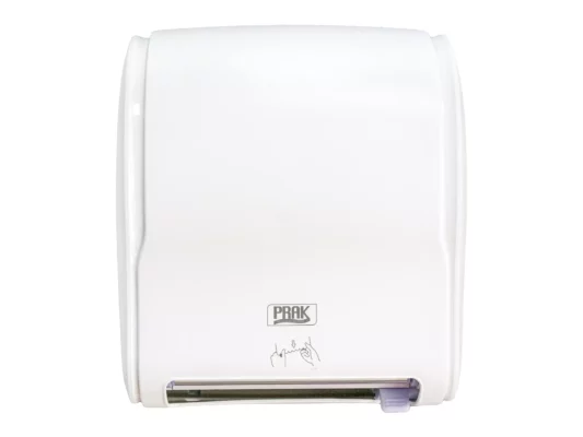 PRAK Hitech  Manual Cut Paper Towel Dispenser