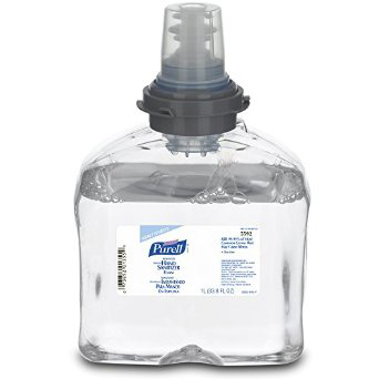 PURELL® Instant Hand Sanitizer TFX™ 1200 ml/4 refills